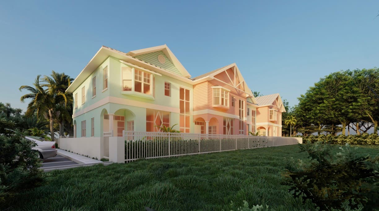 Aloft Townhouses