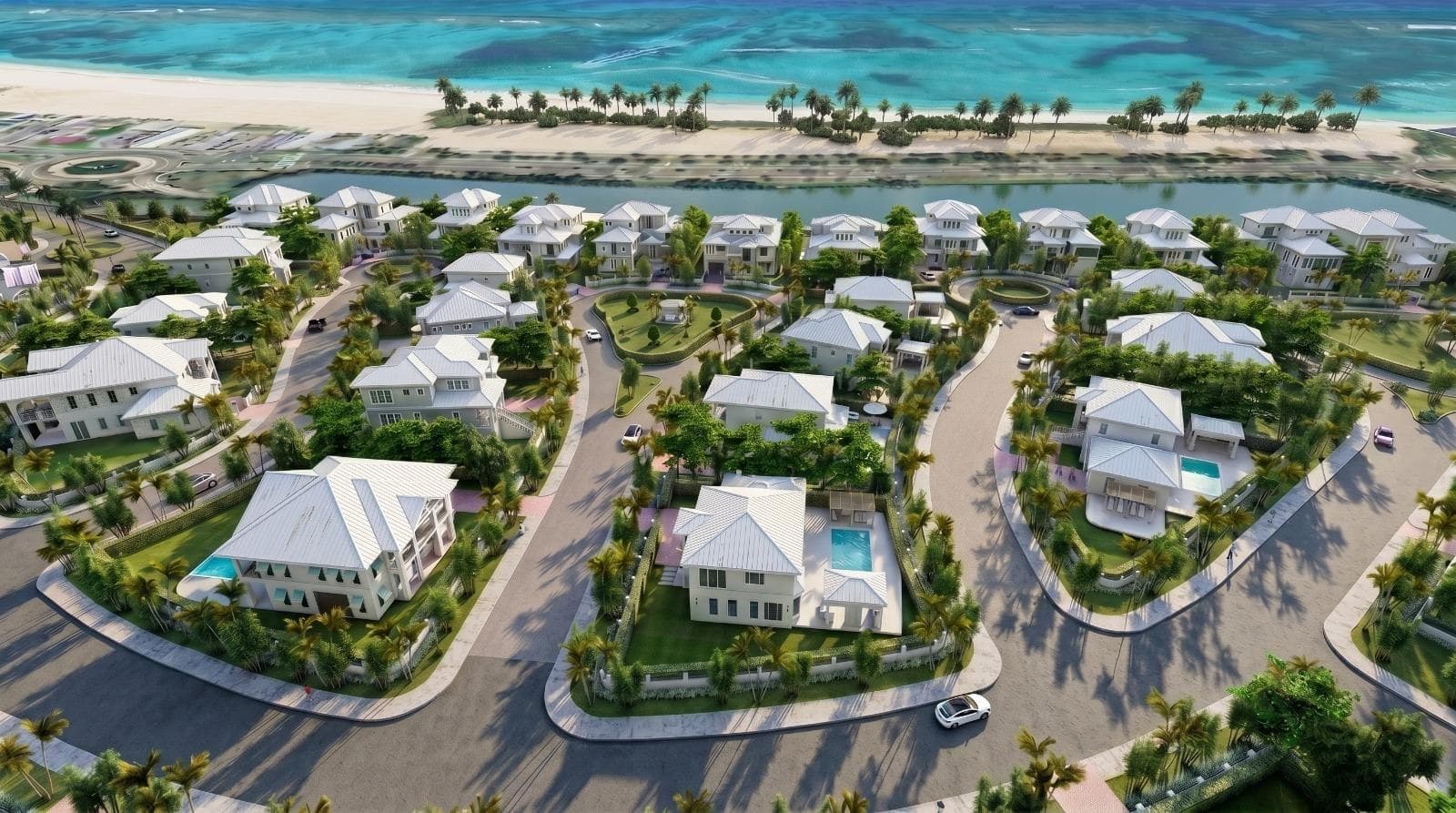 Baha Mar Villas at Goodman's Bay