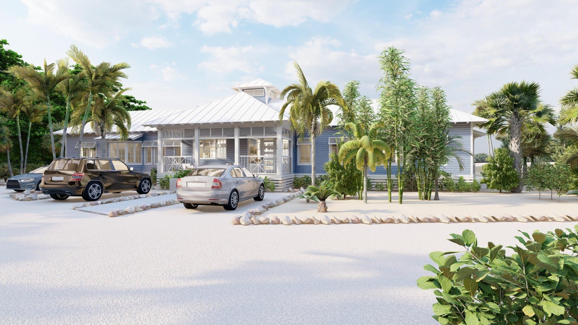 Beach House Renovation gallery 2