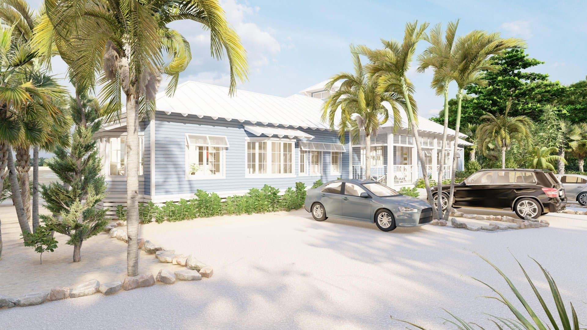 Beach House Renovation gallery 3