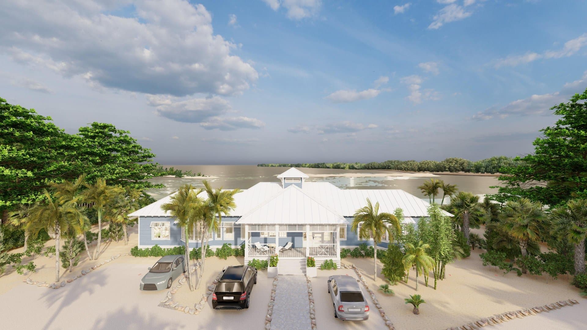 Beach House Renovation gallery 4