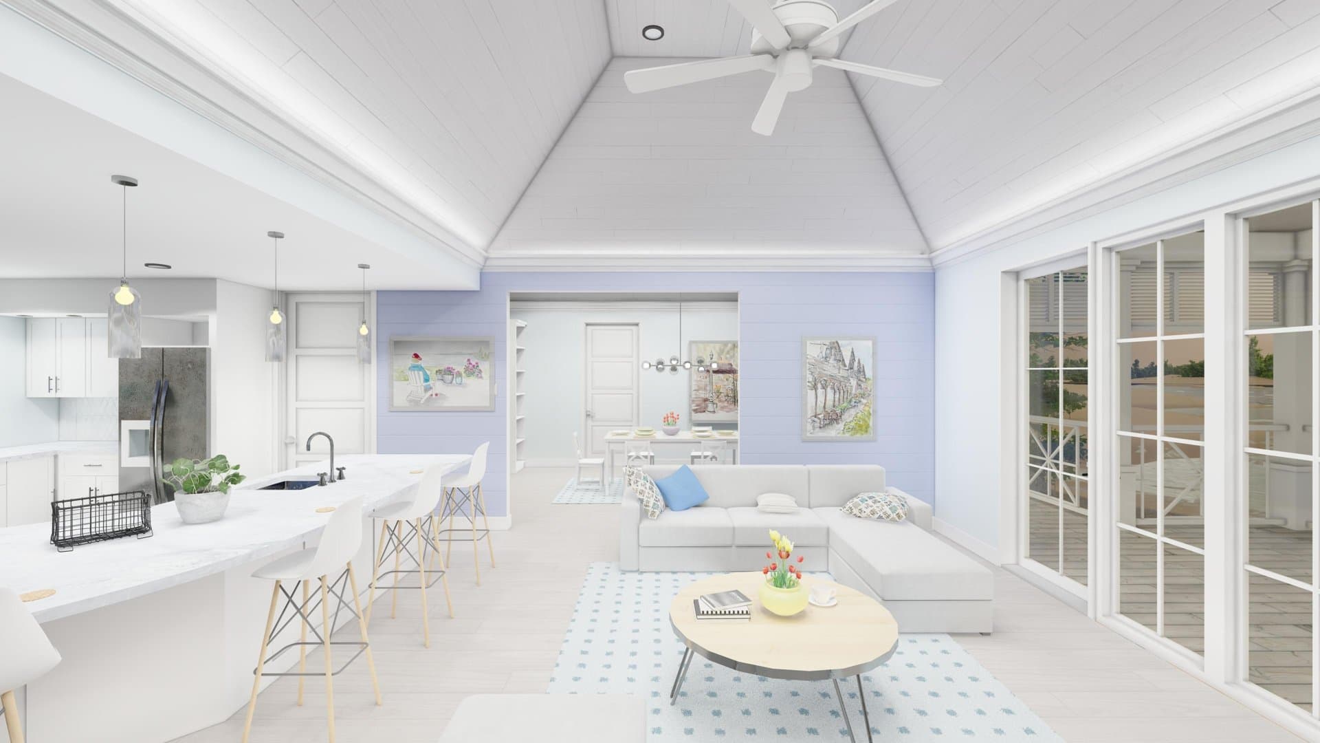 Beach House Renovation gallery 6