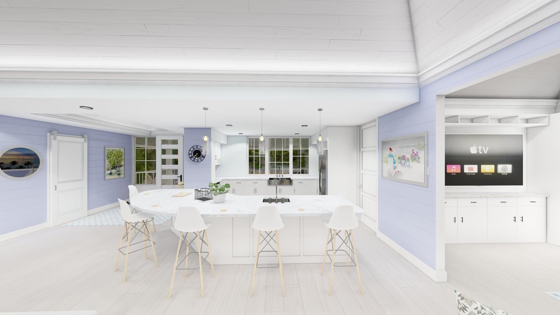 Beach House Renovation gallery 7