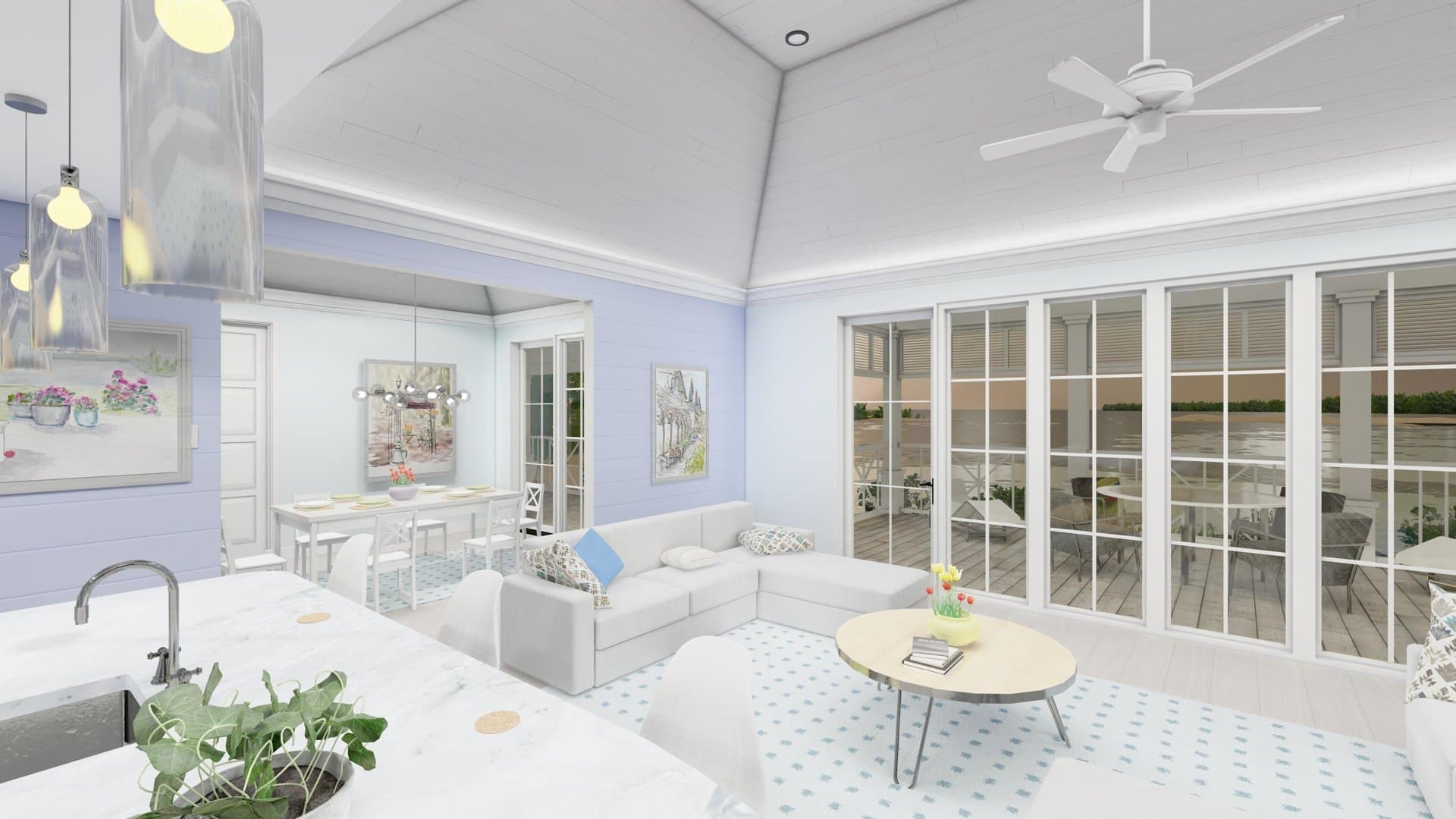 Beach House Renovation gallery 10
