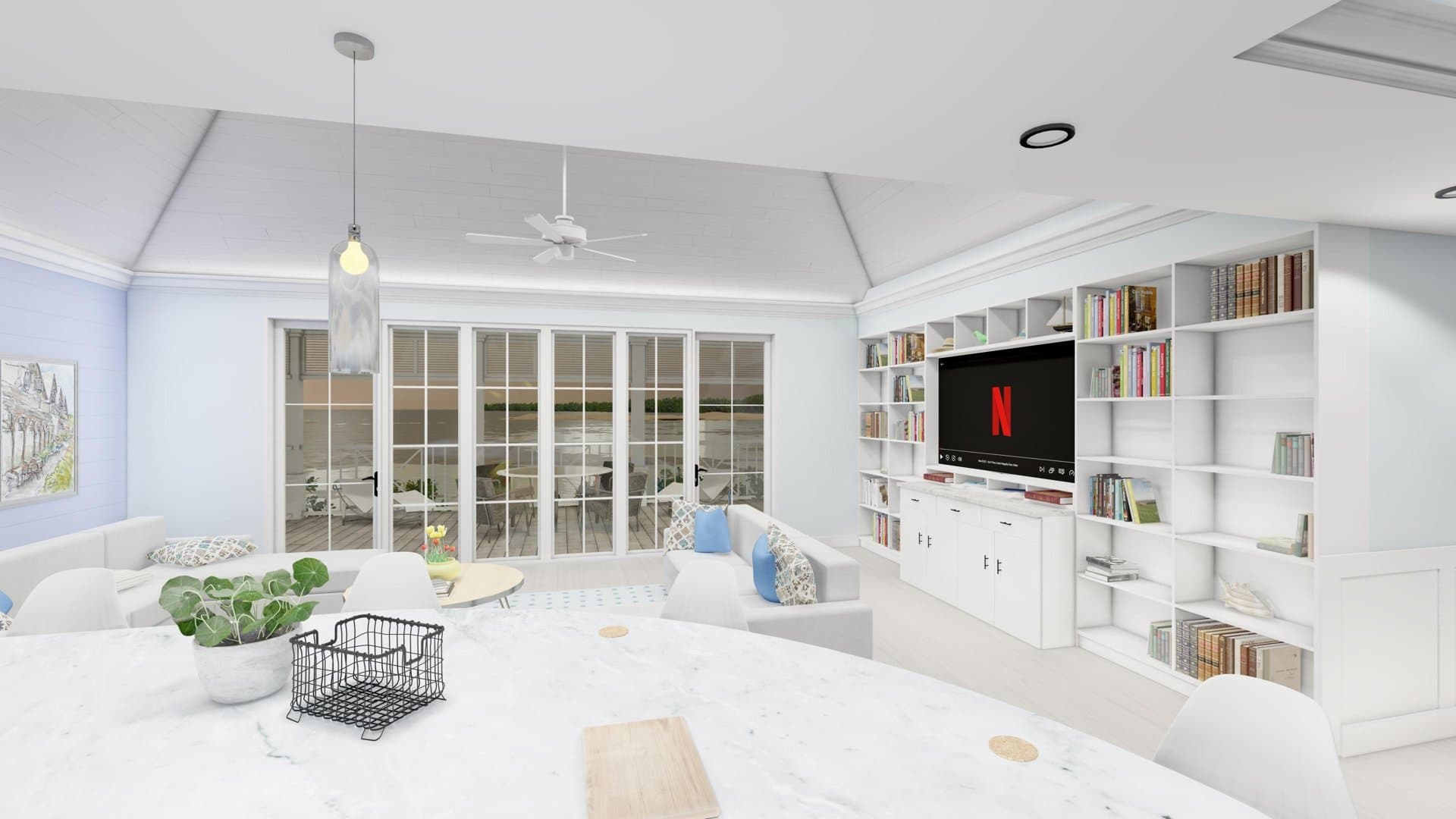Beach House Renovation gallery 11