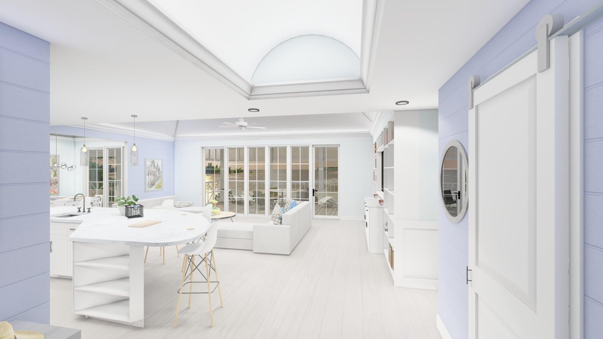 Beach House Renovation gallery 13