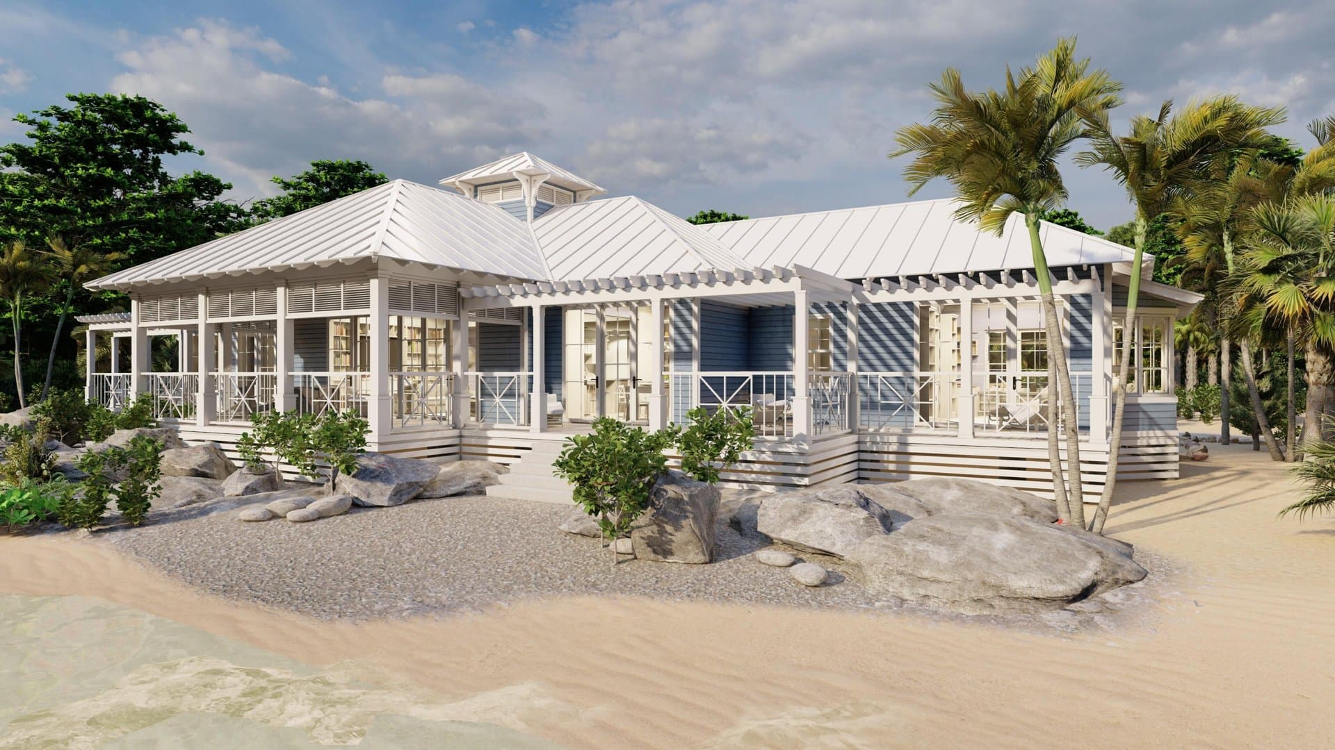 Beach House Renovation