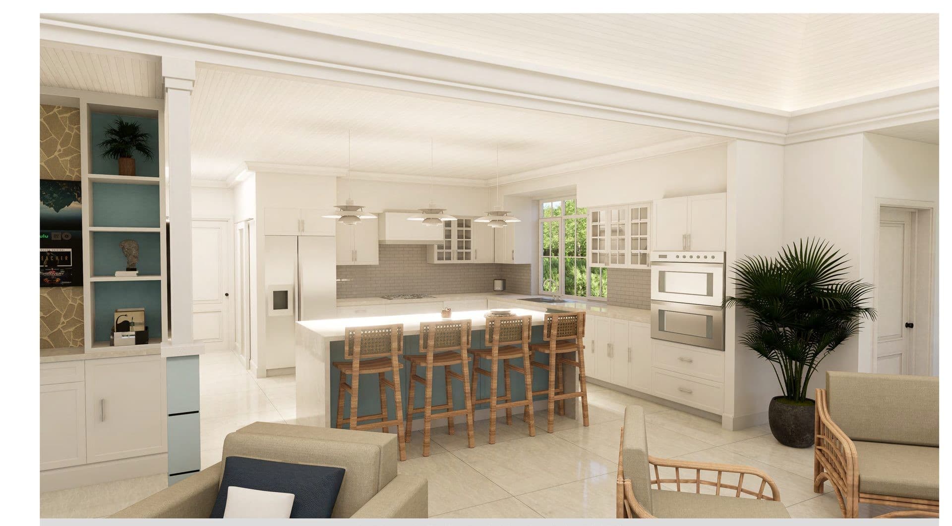 Bisignani Residence gallery 10
