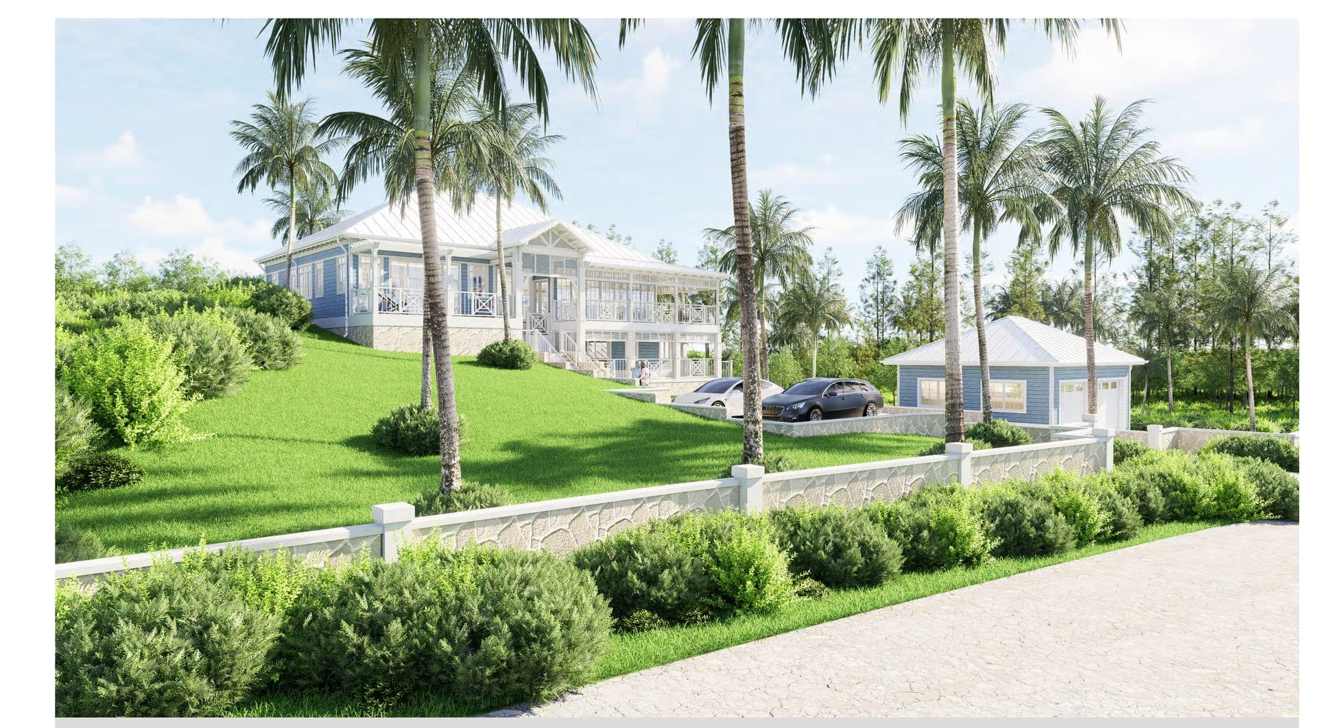 Bisignani Residence