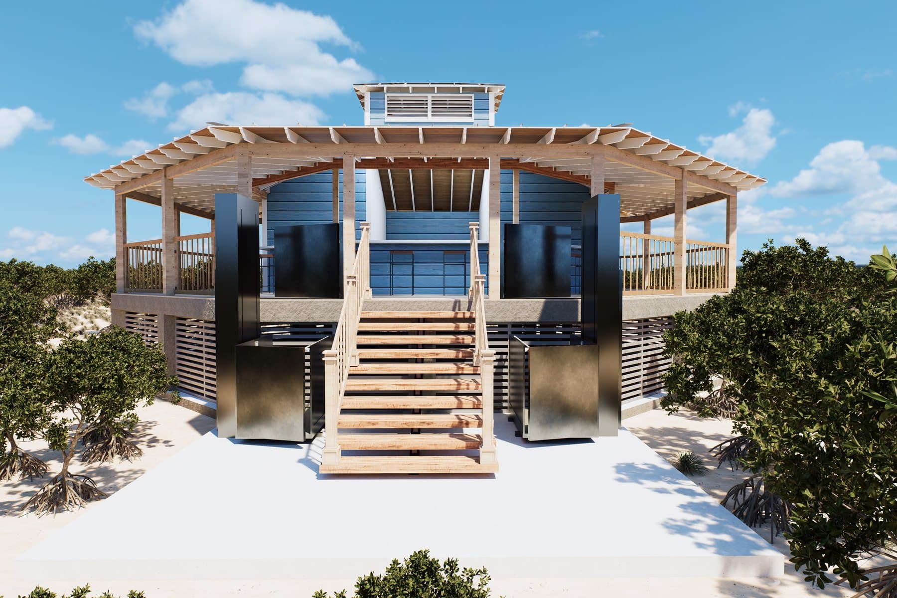 Bonefish Preserve Visitor Center gallery 3