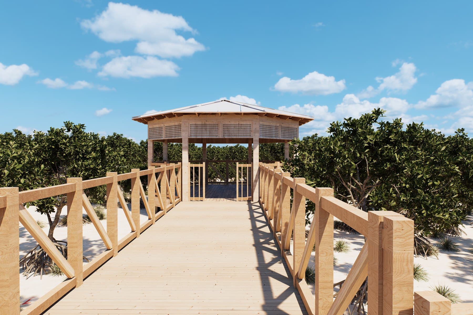 Bonefish Preserve Visitor Center gallery 4