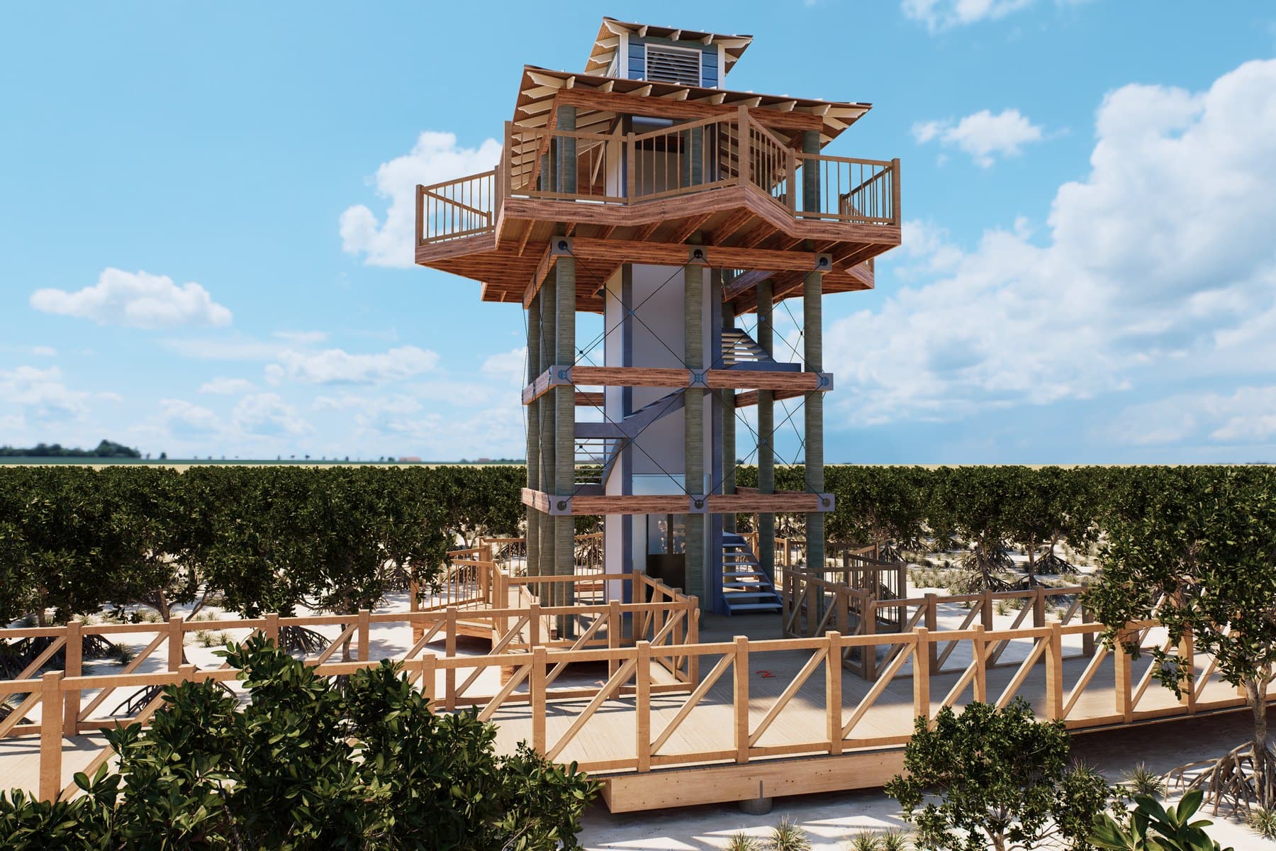 Bonefish Preserve Visitor Center gallery 5