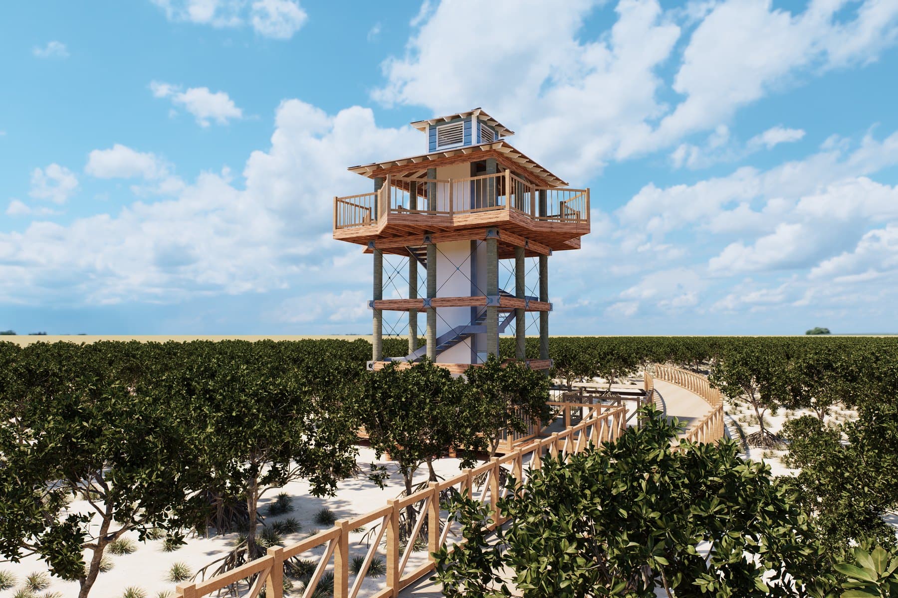 Bonefish Preserve Visitor Center gallery 6