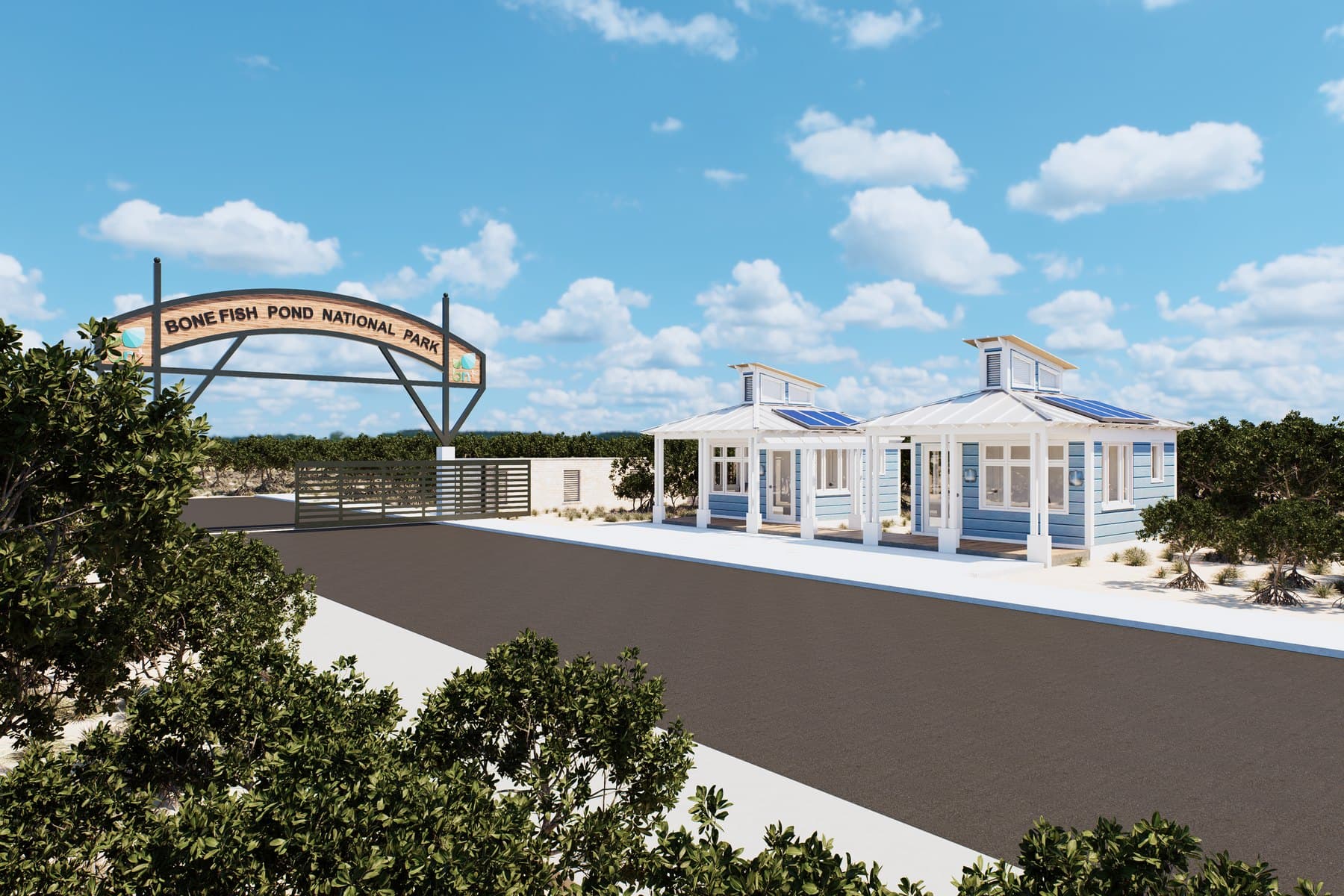 Bonefish Preserve Visitor Center gallery 7