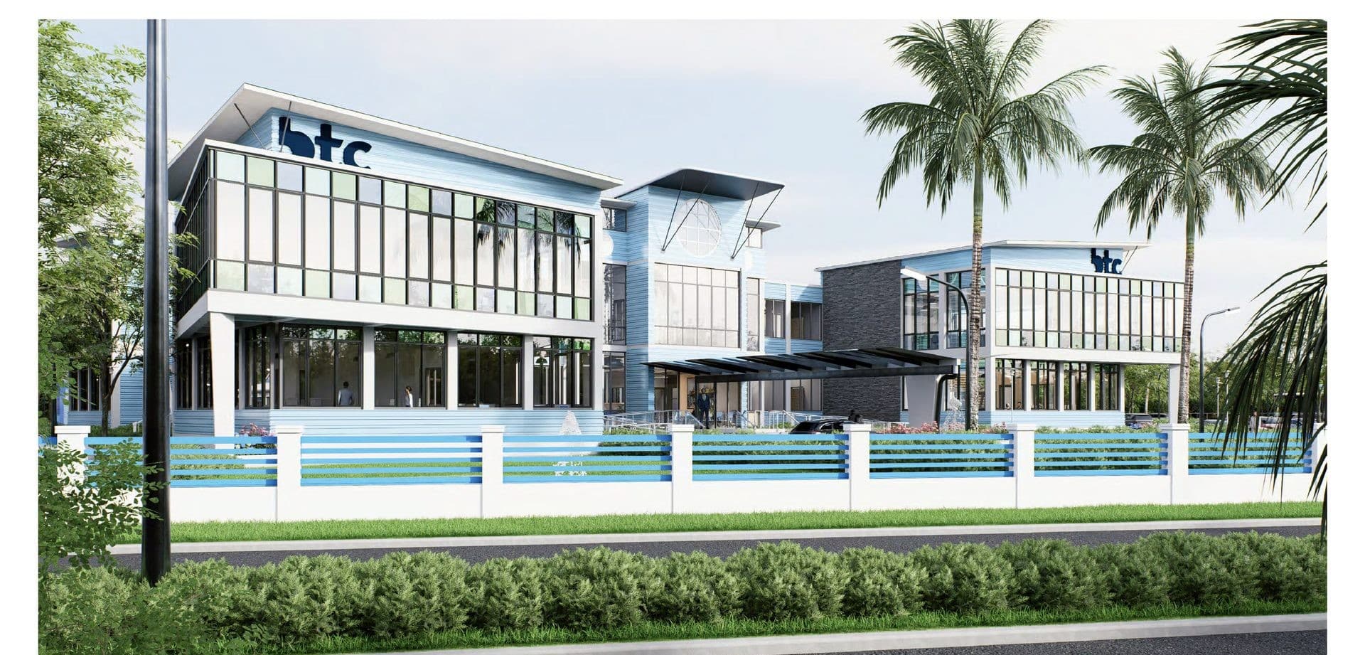 Bahamas Telecommunications Company Headquarters