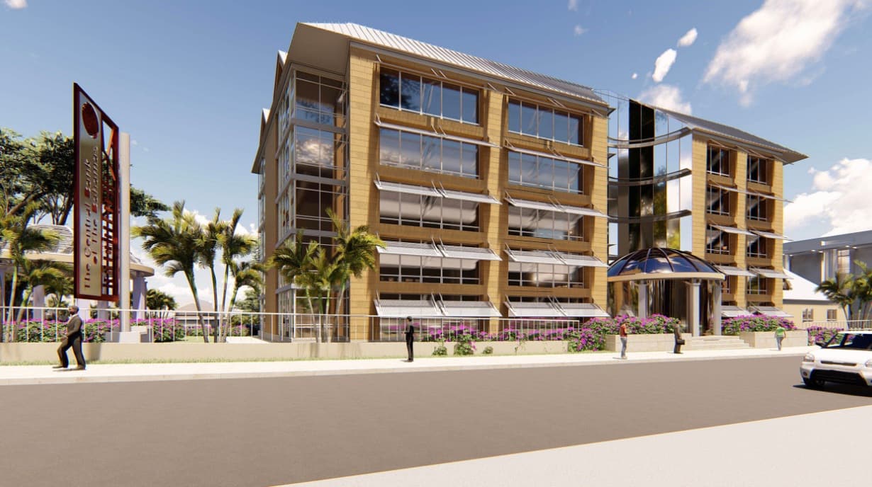Central Bank of The Bahamas gallery 2