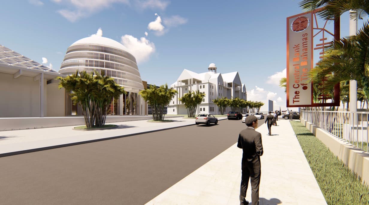 Central Bank of The Bahamas gallery 6