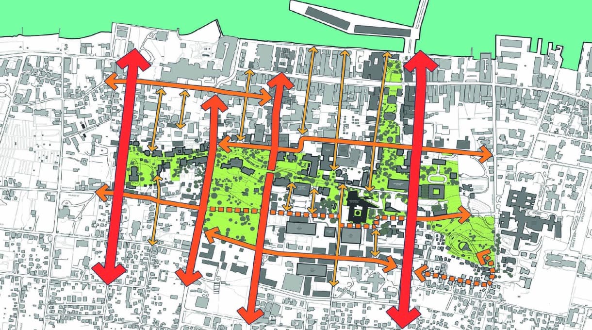 A New Plan for Downtown Nassau gallery 2