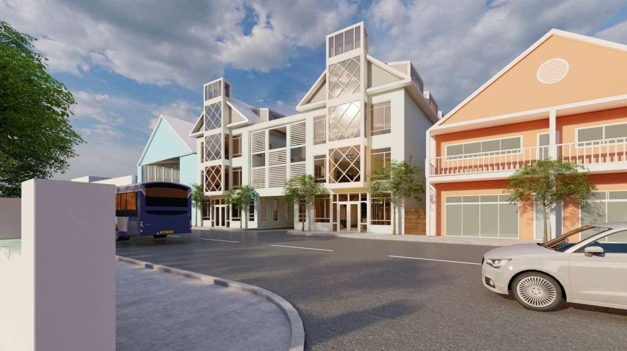 Harbourside Residences