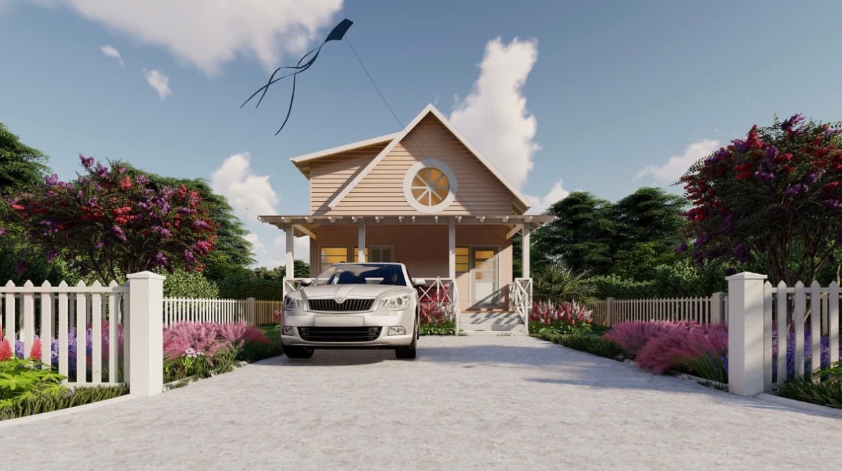 Island Cottage gallery 2
