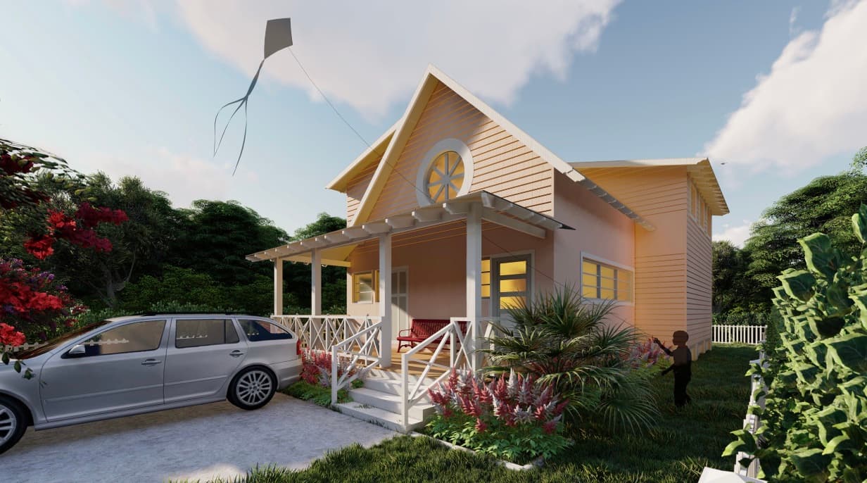 Island Cottage