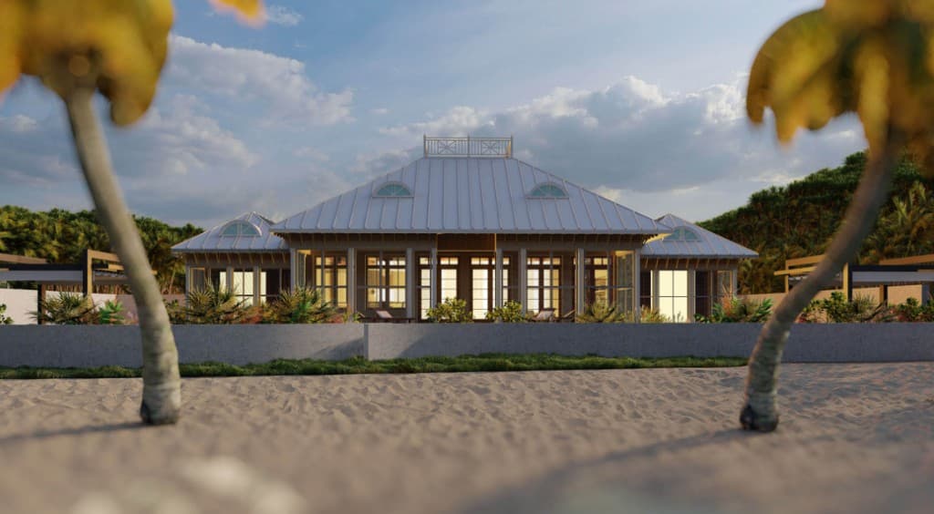 Oceanview Residence