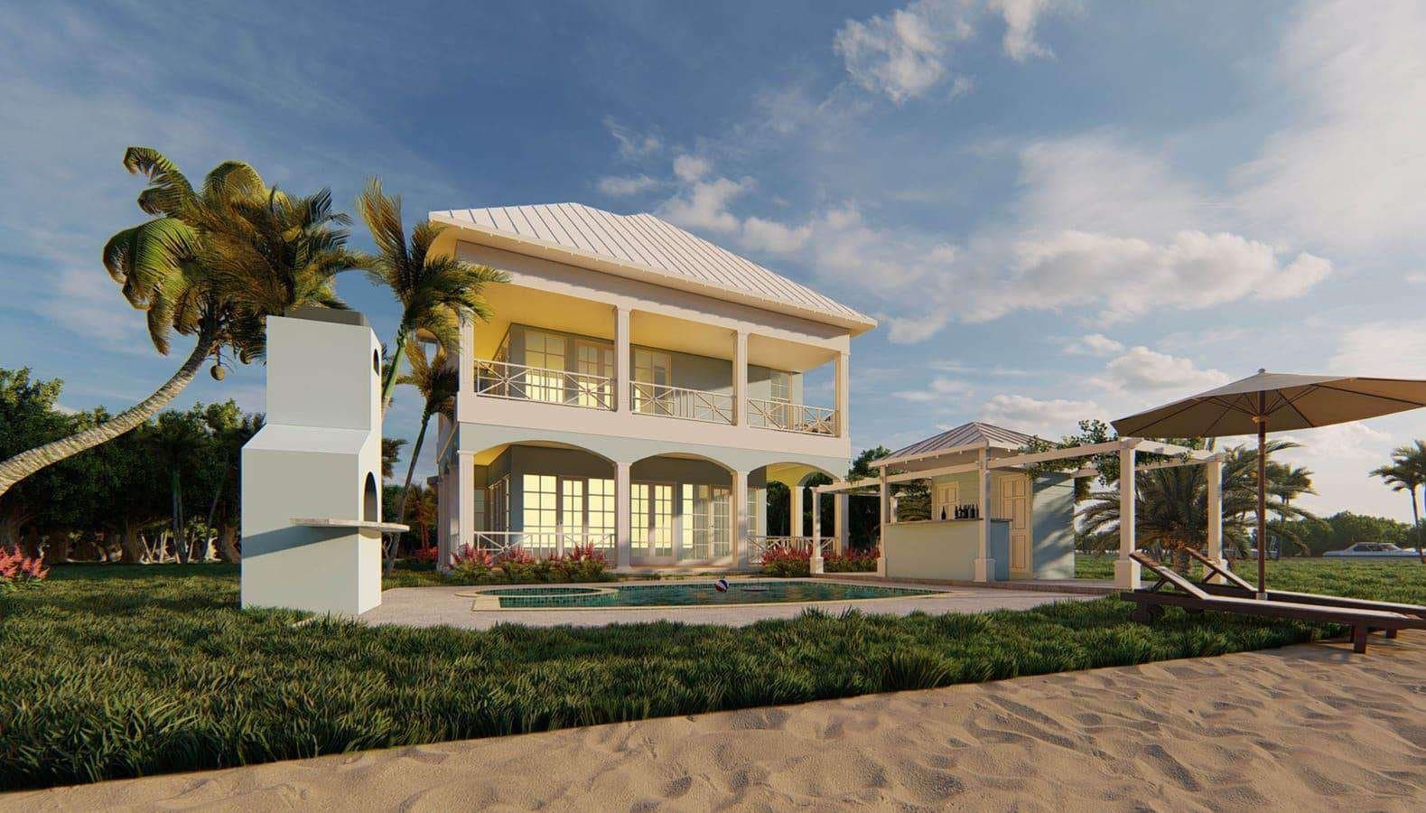 Sandy Port Villa 1 gallery 1