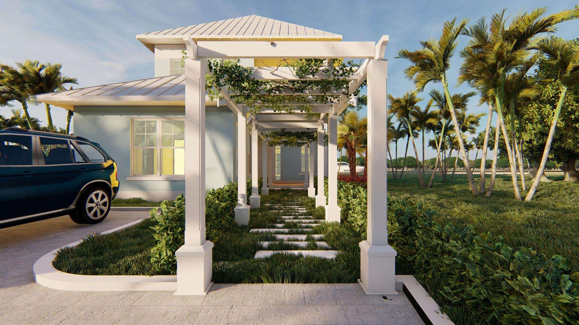 Sandy Port Villa 1 gallery 3