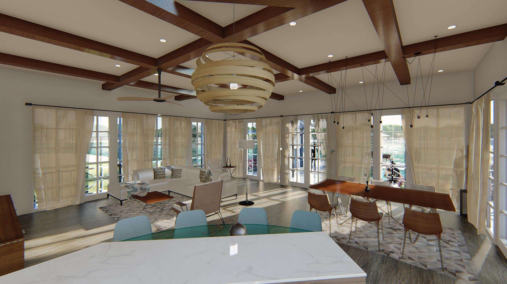 Sandy Port Villa 1 gallery 6
