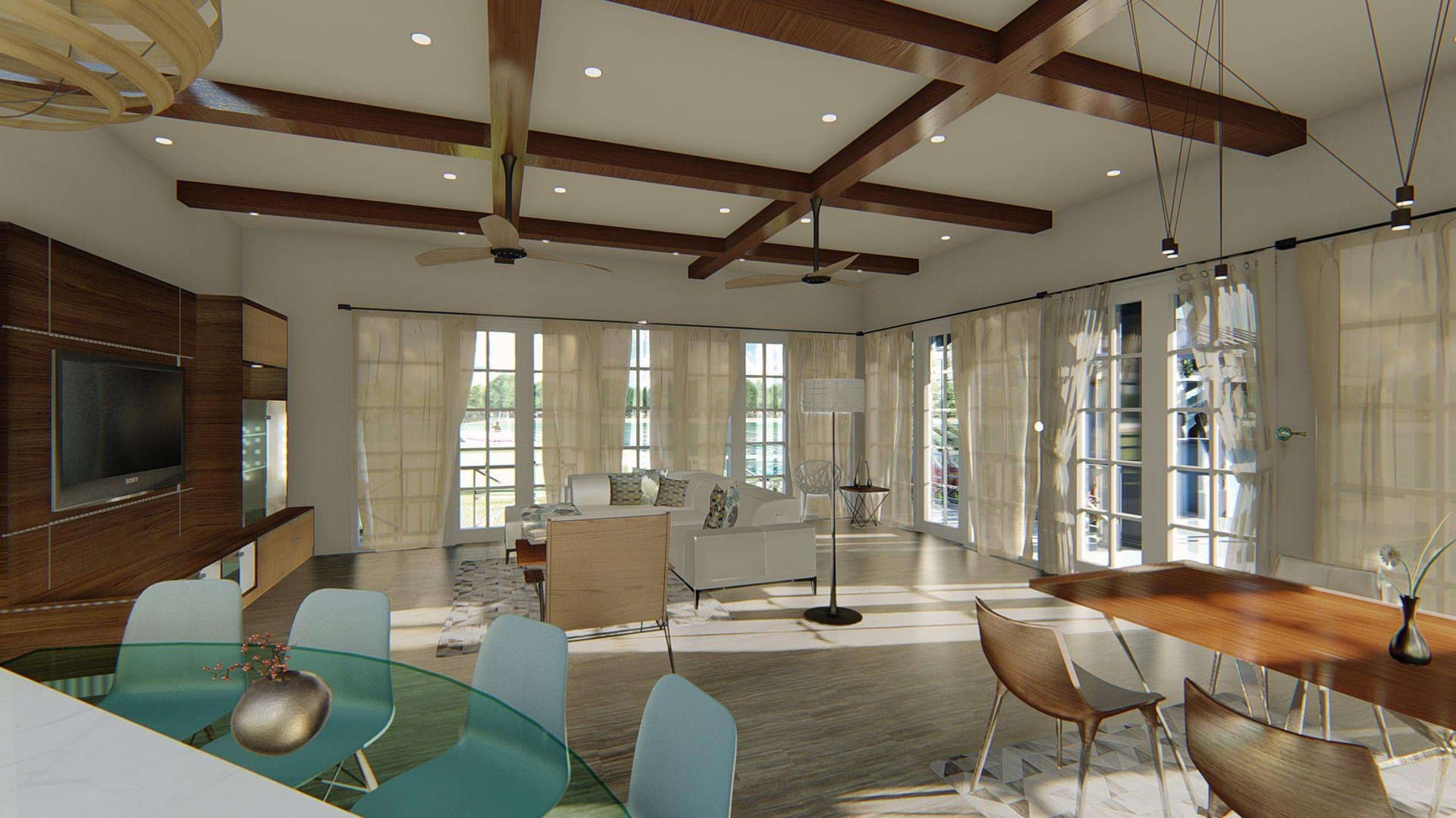 Sandy Port Villa 1 gallery 7