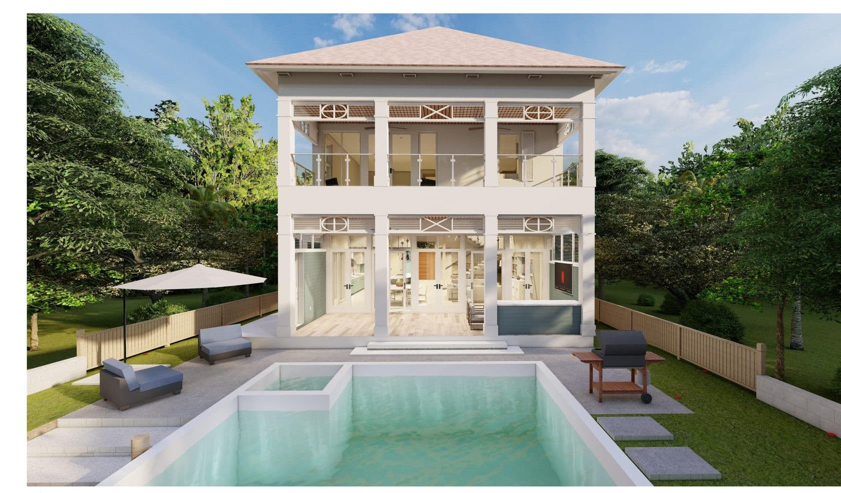 Sandy Port Villa 2 gallery 3