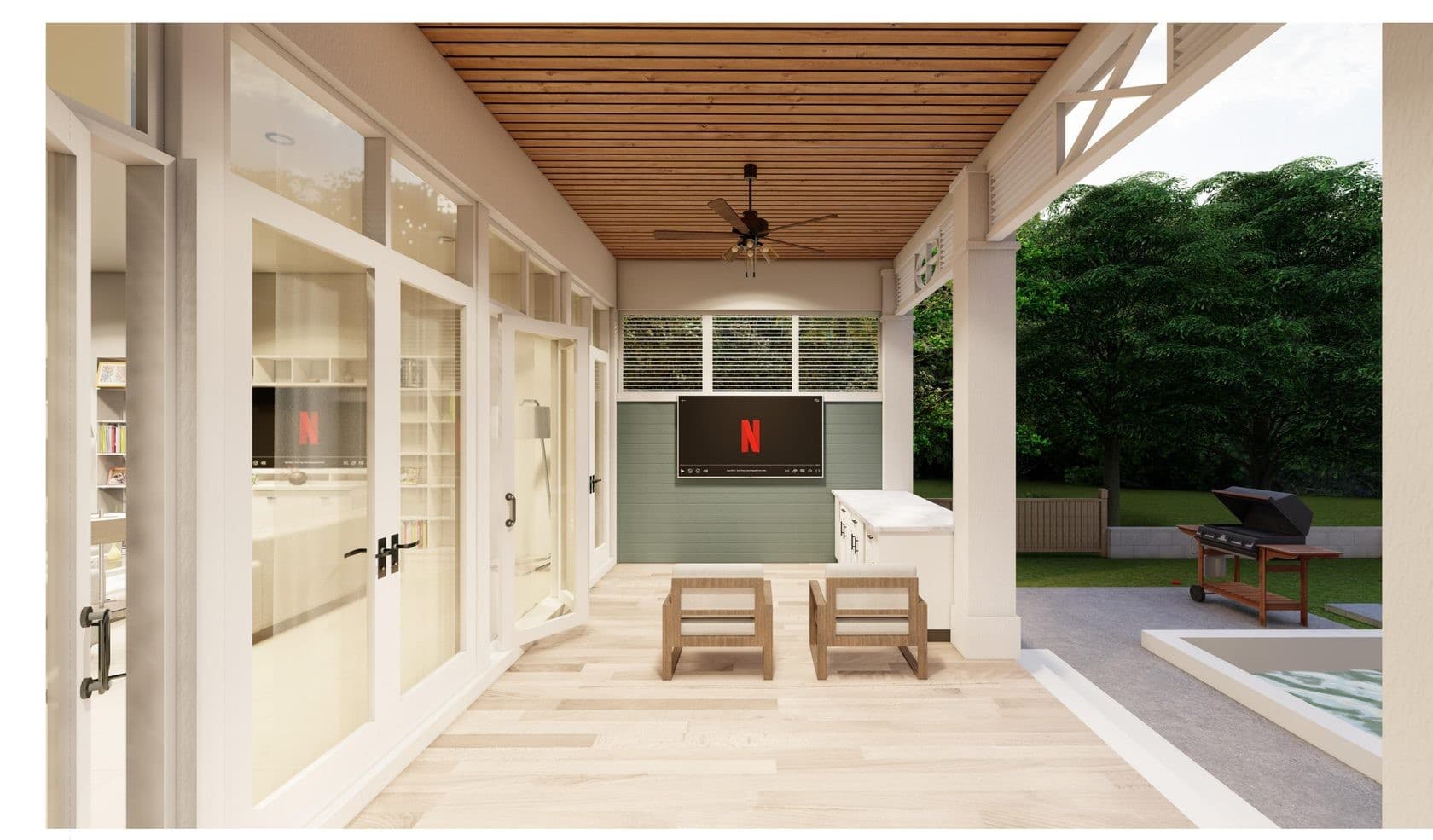 Sandy Port Villa 2 gallery 6