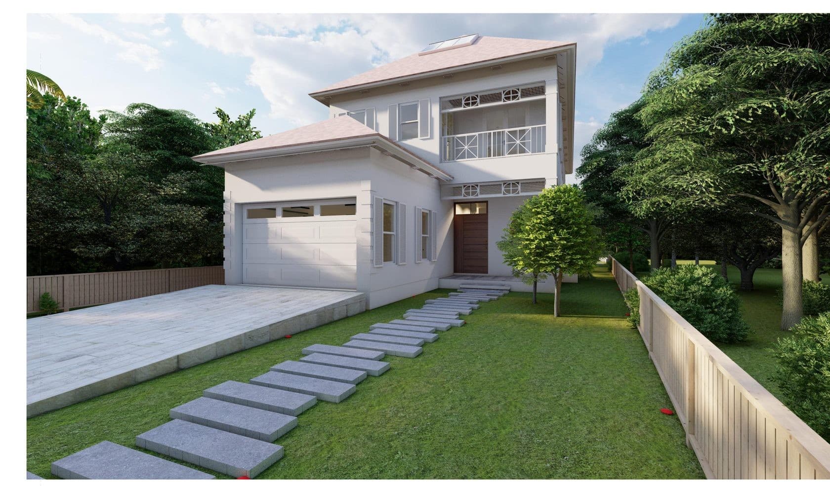 Sandy Port Villa 2