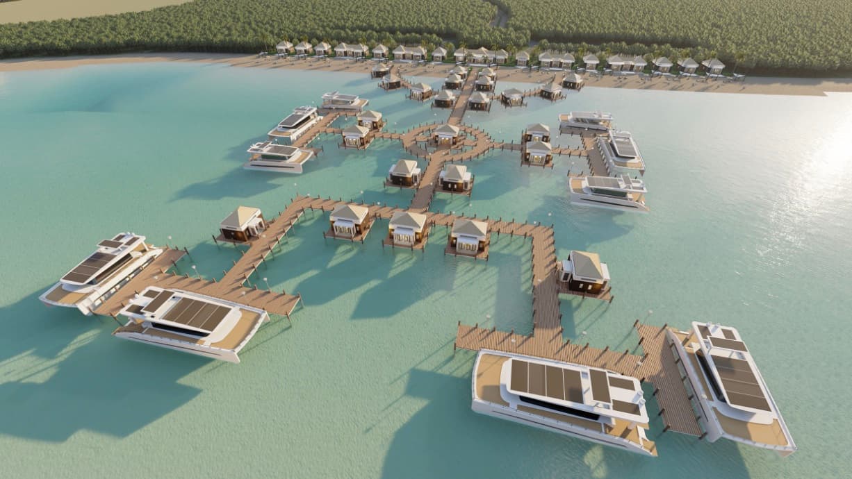 Silent Shore Resort