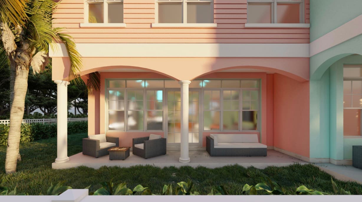 Aloft Townhouses gallery 3