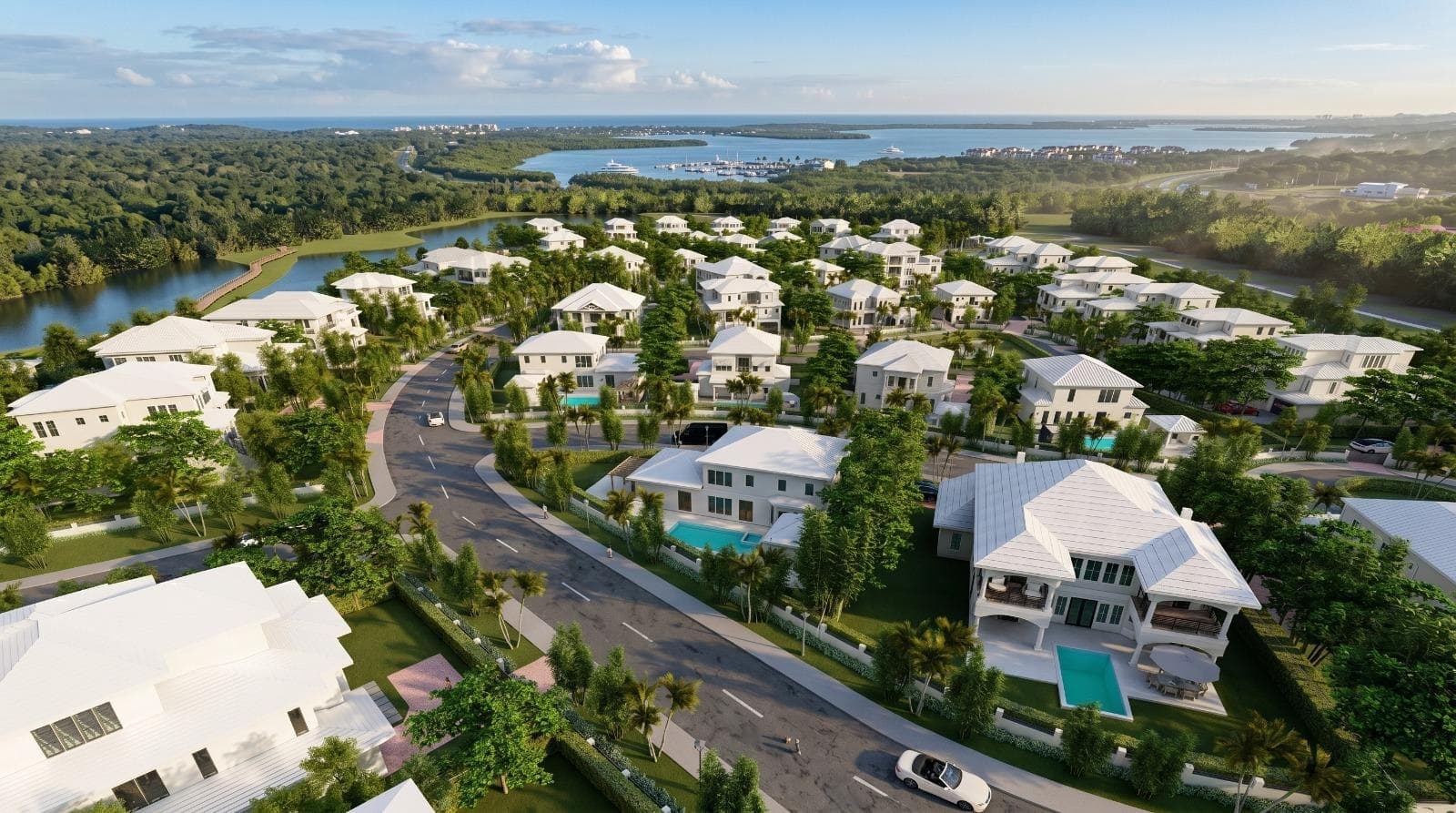 Baha Mar Villas at Goodman's Bay gallery 1