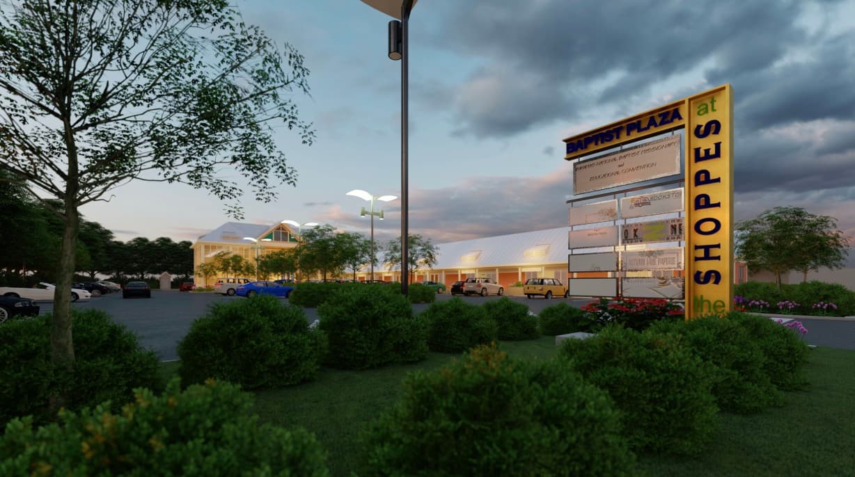Baptist Shopping Plaza gallery 2