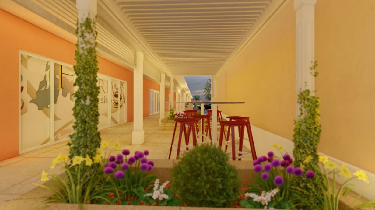 Baptist Shopping Plaza gallery 4