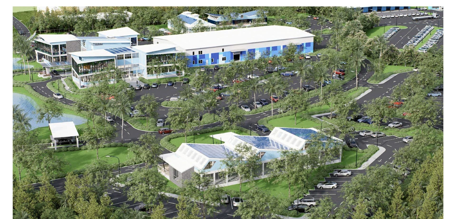 Bahamas Telecommunications Company Headquarters gallery 1