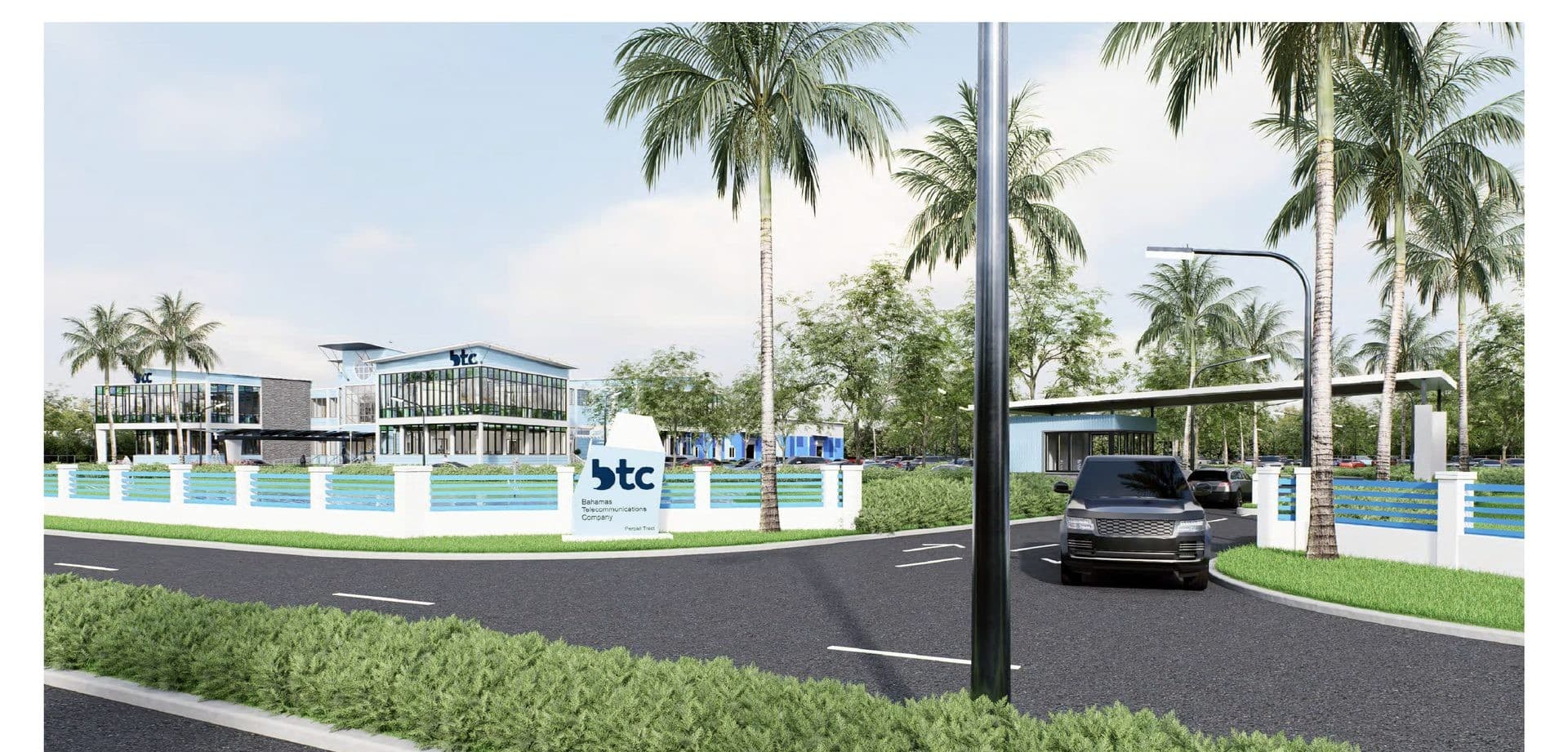 Bahamas Telecommunications Company Headquarters gallery 4