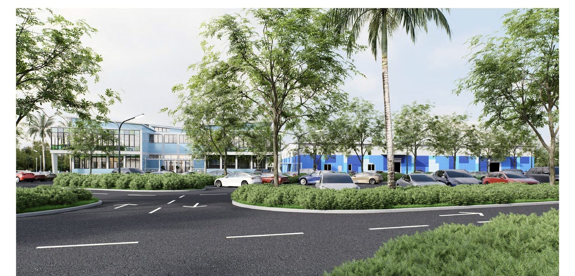 Bahamas Telecommunications Company Headquarters gallery 6
