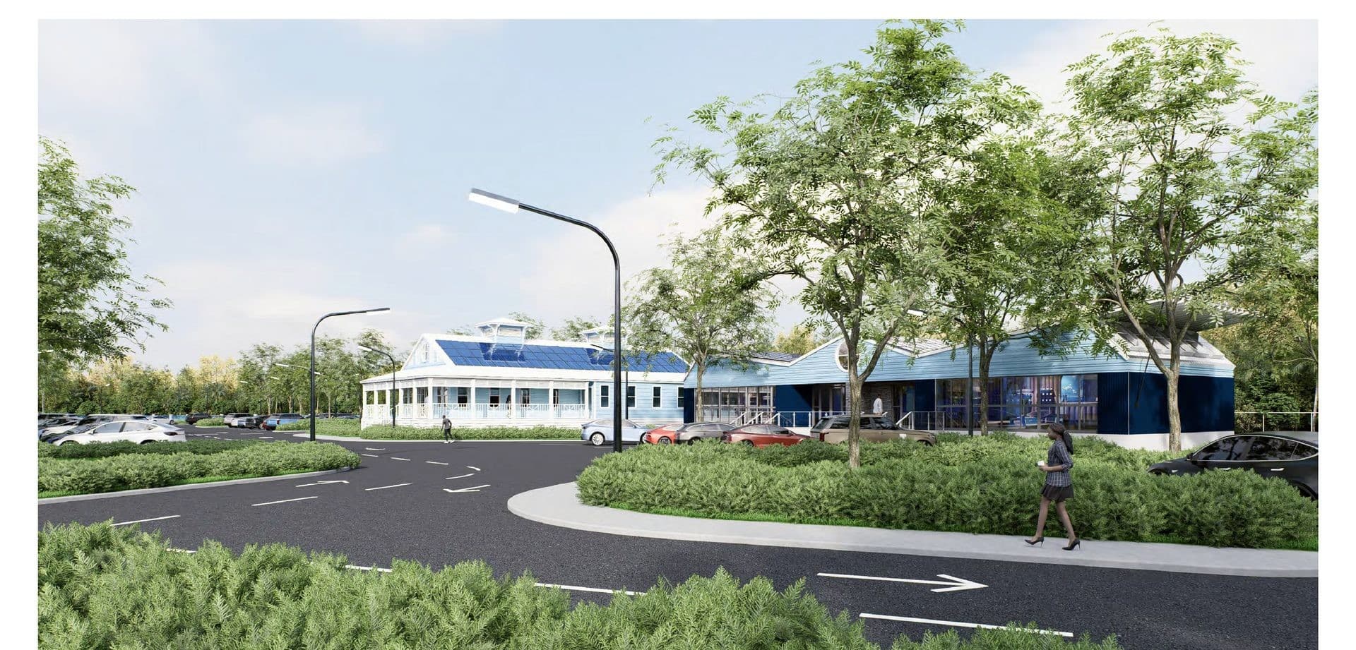Bahamas Telecommunications Company Headquarters gallery 7