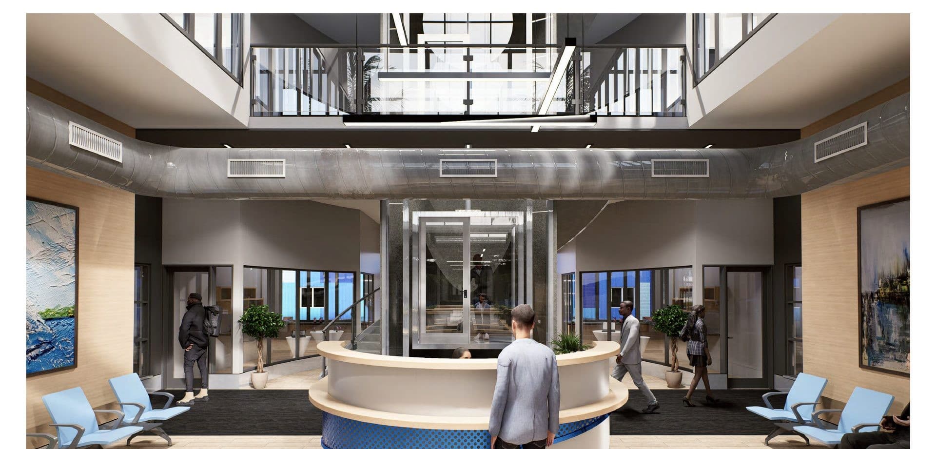 Bahamas Telecommunications Company Headquarters gallery 10