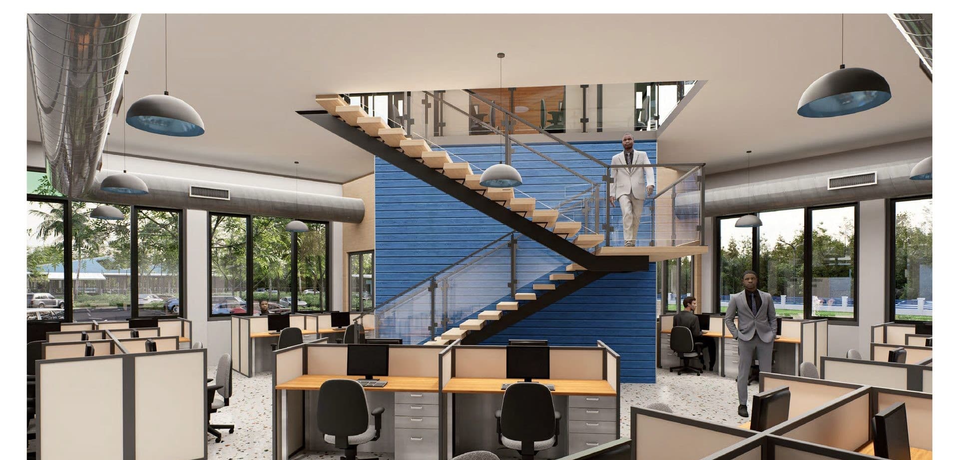 Bahamas Telecommunications Company Headquarters gallery 13