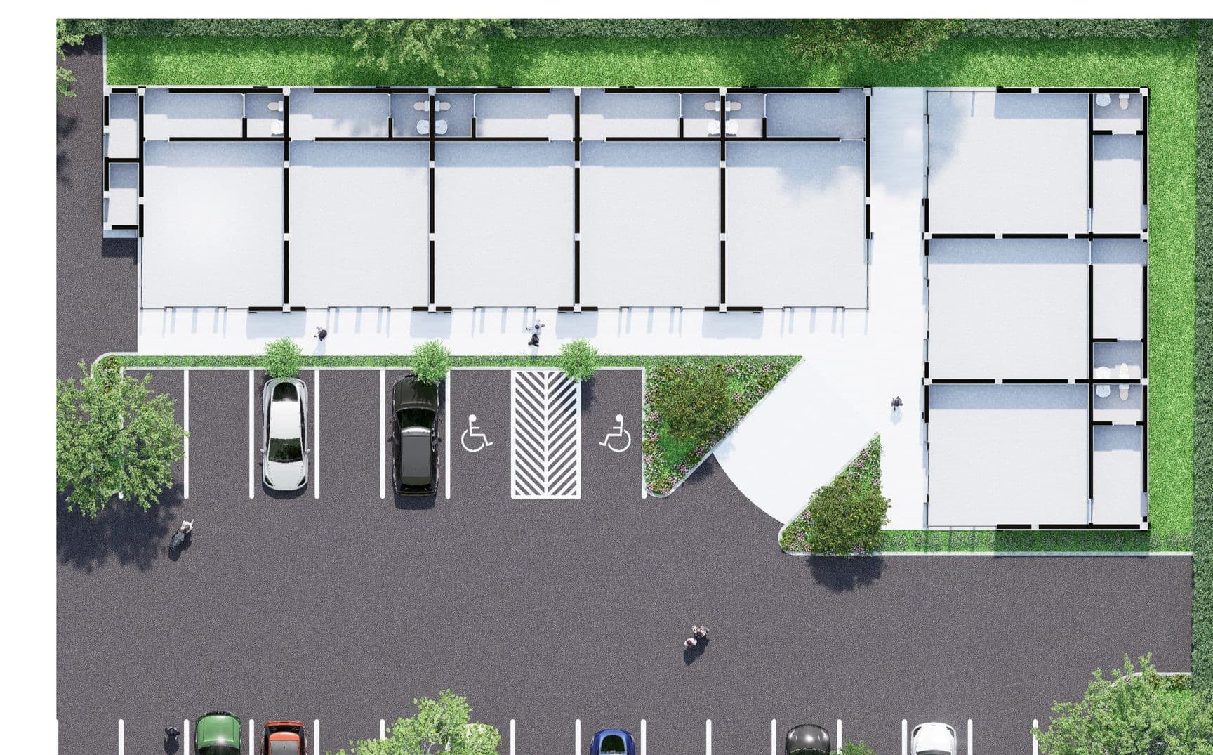 Carmichael Square gallery 5