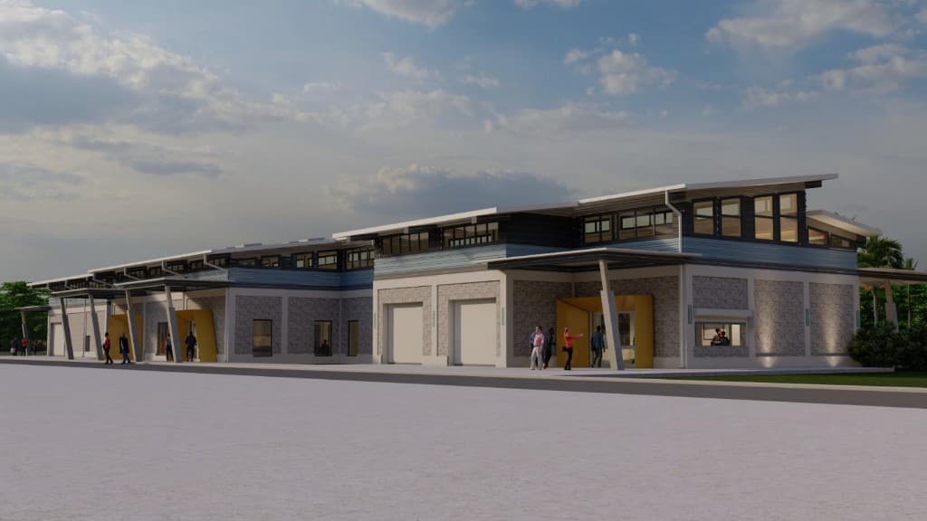 New Bight International Airport gallery 3