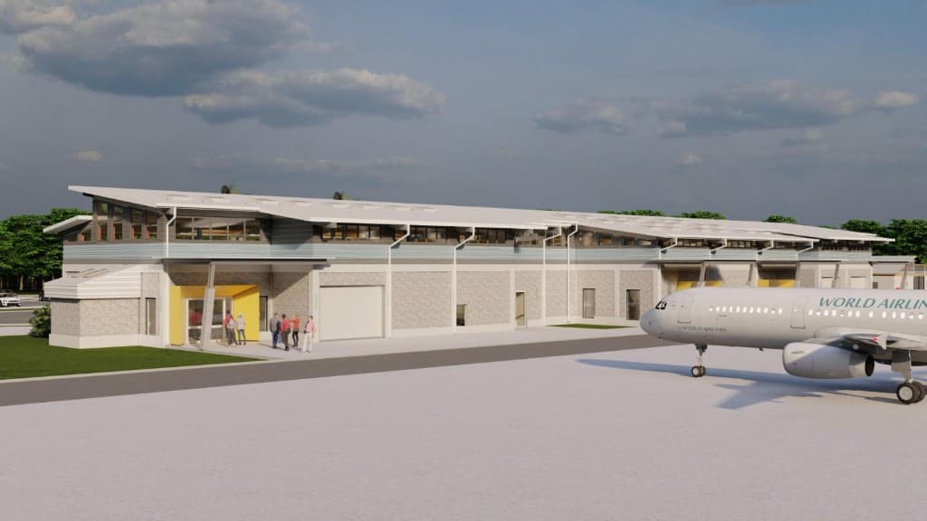 New Bight International Airport gallery 4