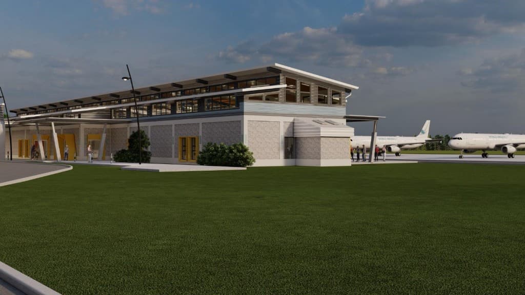 New Bight International Airport gallery 5