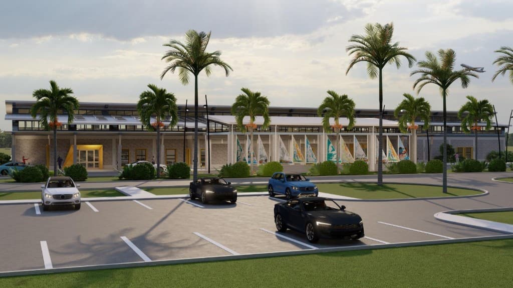 New Bight International Airport gallery 6