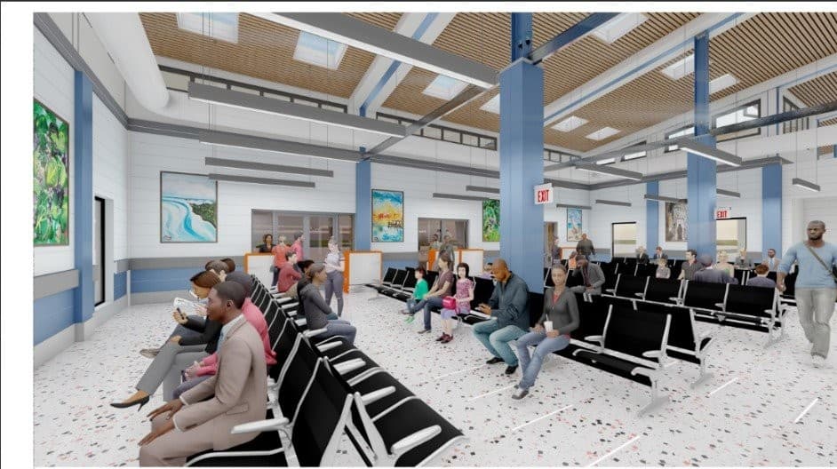 New Bight International Airport gallery 7